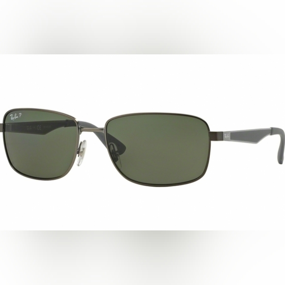 Ray Ban Polarized Sunglasses RB 3529 029/9A - Picture 1 of 16